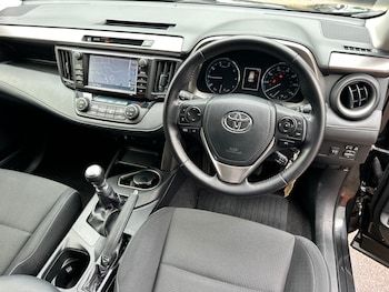 Used Toyota RAV4 2016 for sale - 78563609: Photo