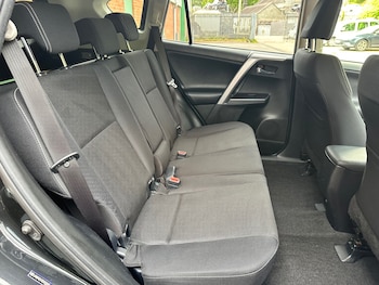Used Toyota RAV4 2016 for sale - 78563609: Photo