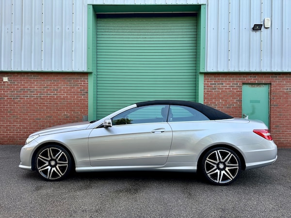Used Mercedes-Benz E-Class 2013 for sale - 75530296: Photo 10
