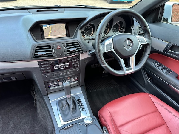 Used Mercedes-Benz E-Class 2013 for sale - 75530296: Photo 11