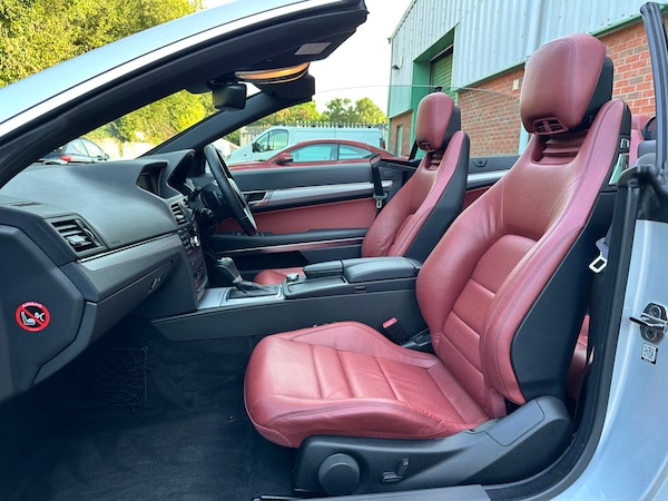 Used Mercedes-Benz E-Class 2013 for sale - 75530296: Photo 12