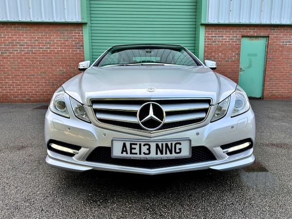Used Mercedes-Benz E-Class 2013 for sale - 75530296: Photo 14