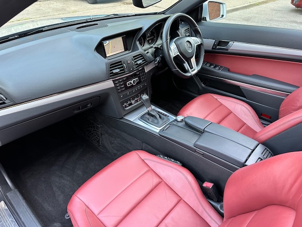 Used Mercedes-Benz E-Class 2013 for sale - 75530296: Photo 16