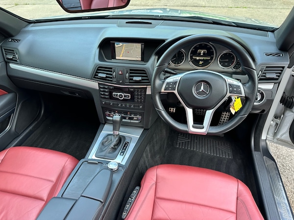 Used Mercedes-Benz E-Class 2013 for sale - 75530296: Photo 2