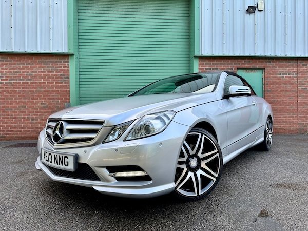 Used Mercedes-Benz E-Class 2013 for sale - 75530296: Photo 7