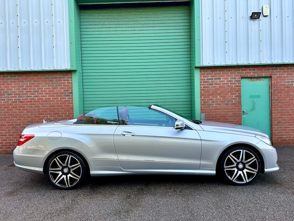 Used Mercedes-Benz E-Class 2013 for sale - 75530296: Photo 9