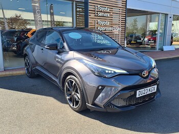 Used Toyota C-HR 2023 for sale - 78009086: Photo