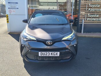 Used Toyota C-HR 2023 for sale - 78009086: Photo