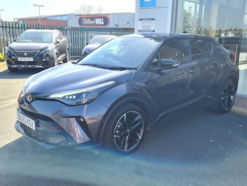 Used Toyota C-HR 2023 for sale - 78009086: Photo