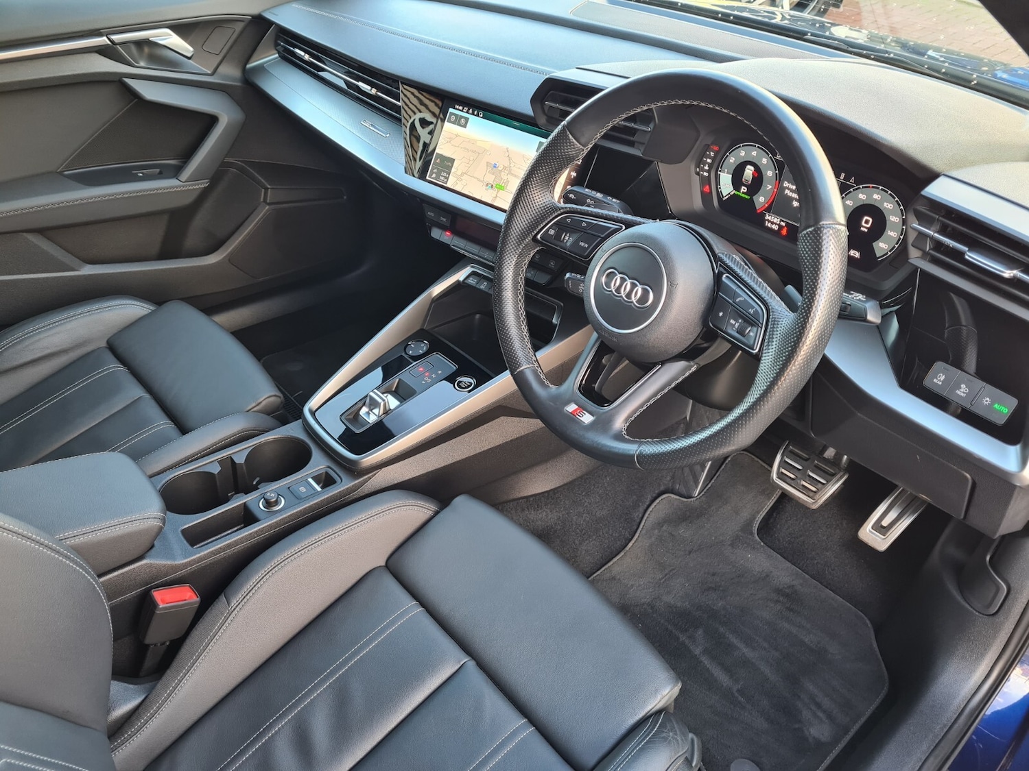 Used Audi A3 2022 for sale - 77232173: Photo 10