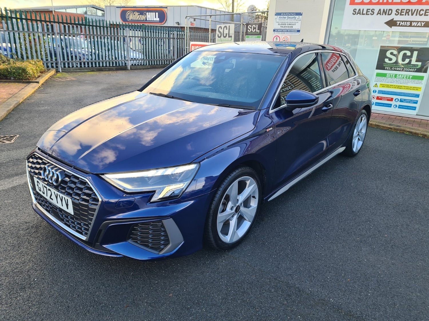 Used Audi A3 2022 for sale - 77232173: Photo 3