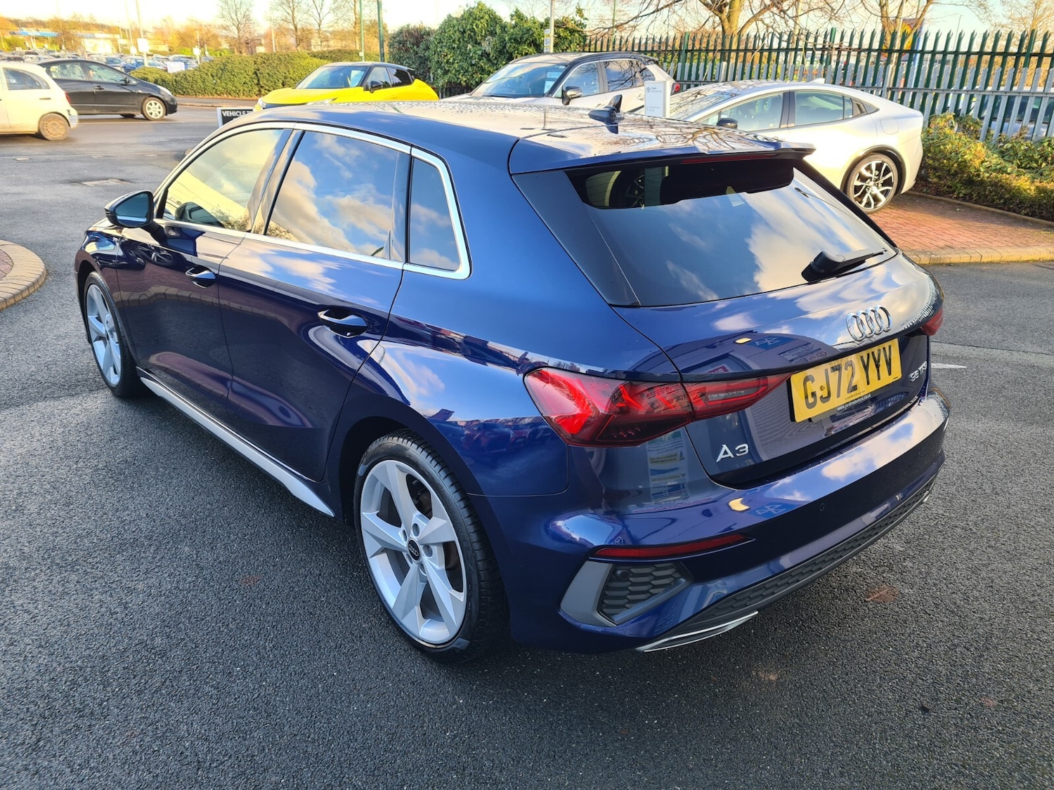 Used Audi A3 2022 for sale - 77232173: Photo 5