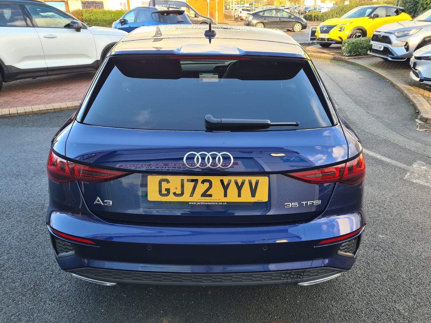 Used Audi A3 2022 for sale - 77232173: Photo 6