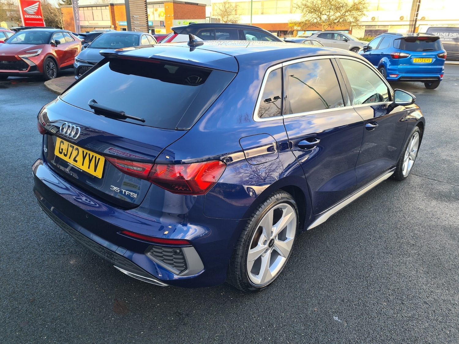 Used Audi A3 2022 for sale - 77232173: Photo 7