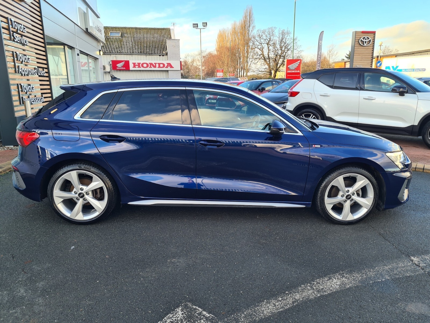 Used Audi A3 2022 for sale - 77232173: Photo 8