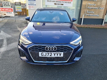 Used Audi A3 2022 for sale - 78298784: Photo