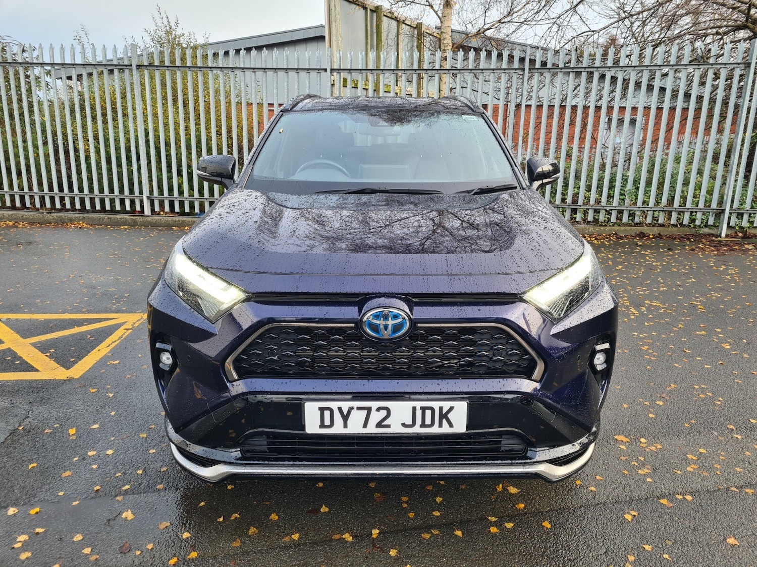 Used Toyota RAV4 2022 for sale - 76826611: Photo 2