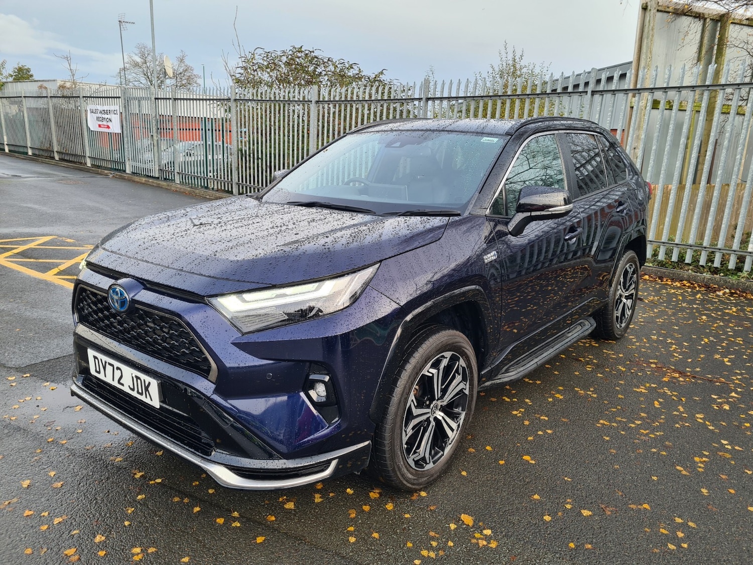 Used Toyota RAV4 2022 for sale - 76826611: Photo 3