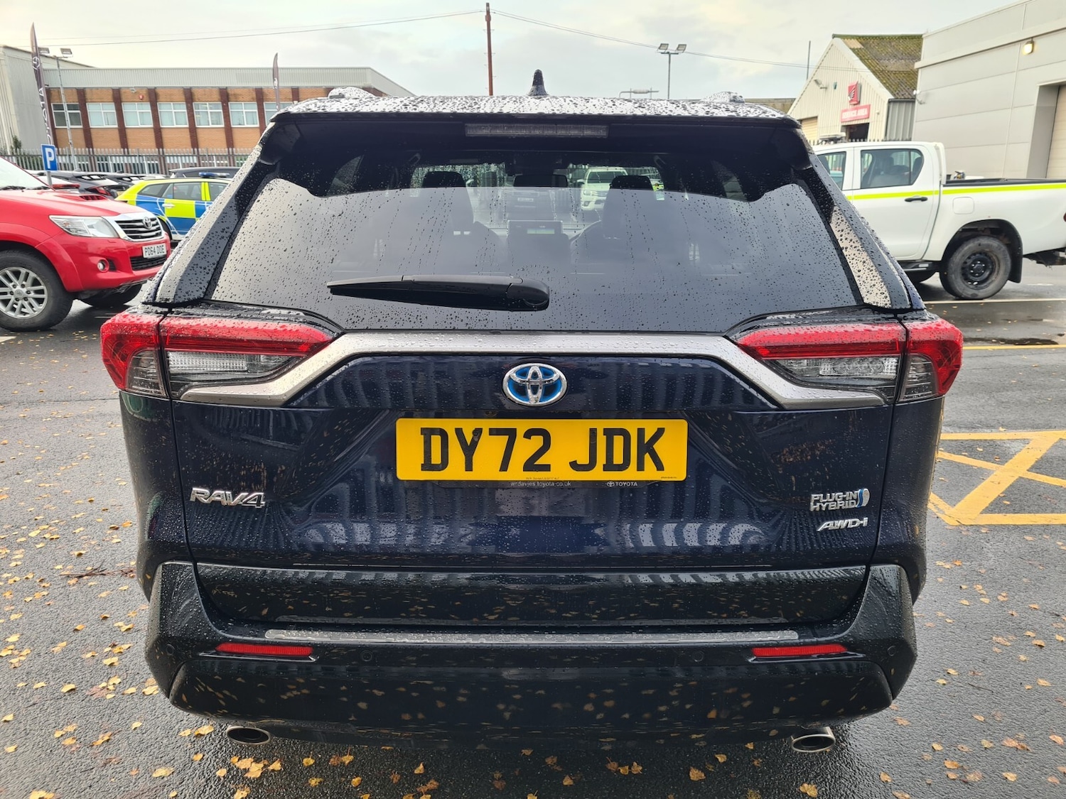 Used Toyota RAV4 2022 for sale - 76826611: Photo 7