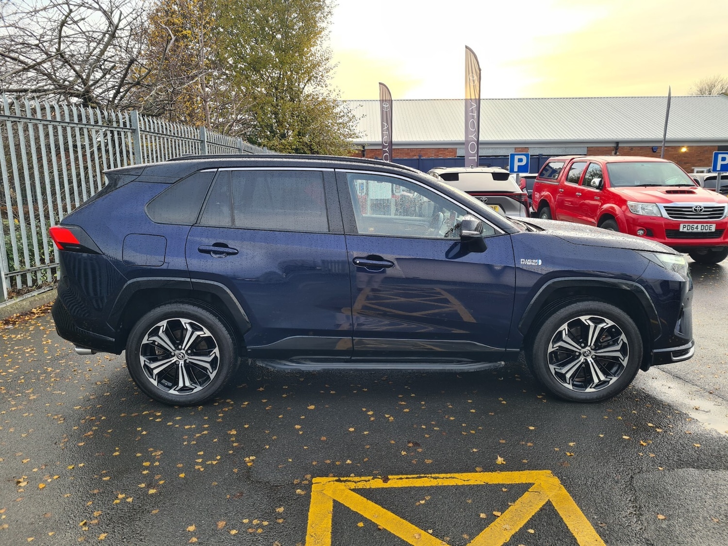 Used Toyota RAV4 2022 for sale - 76826611: Photo 9