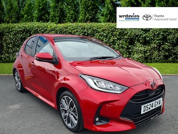Used Toyota Yaris 2024 for sale - 78757304: Photo
