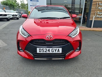 Used Toyota Yaris 2024 for sale - 78757304: Photo