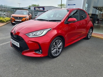 Used Toyota Yaris 2024 for sale - 78757304: Photo
