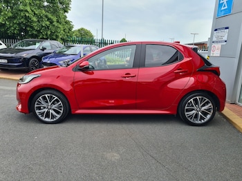 Used Toyota Yaris 2024 for sale - 78757304: Photo