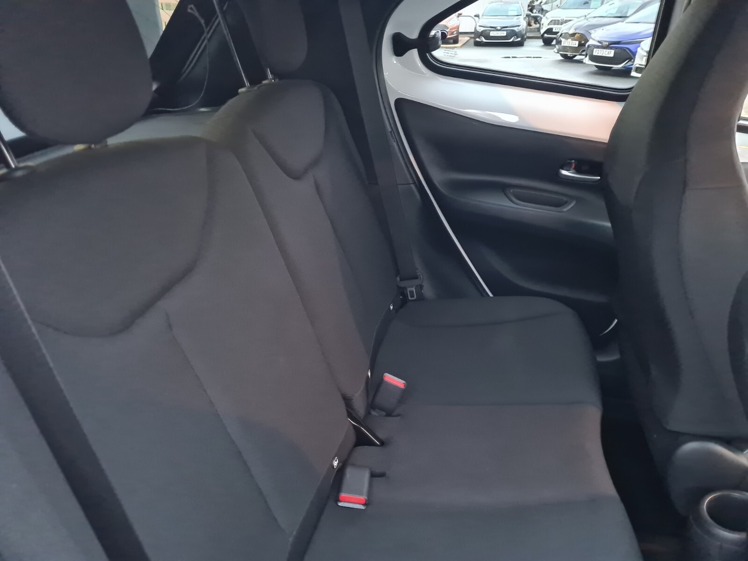 Used Toyota Aygo X 2023 for sale - 77019843: Photo 17