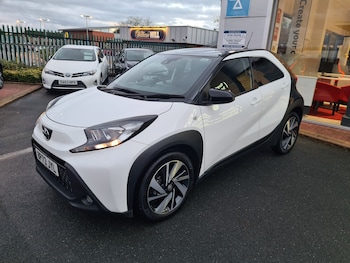 Used Toyota Aygo X 2023 for sale - 77019843: Photo