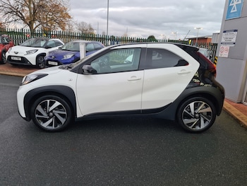 Used Toyota Aygo X 2023 for sale - 77019843: Photo