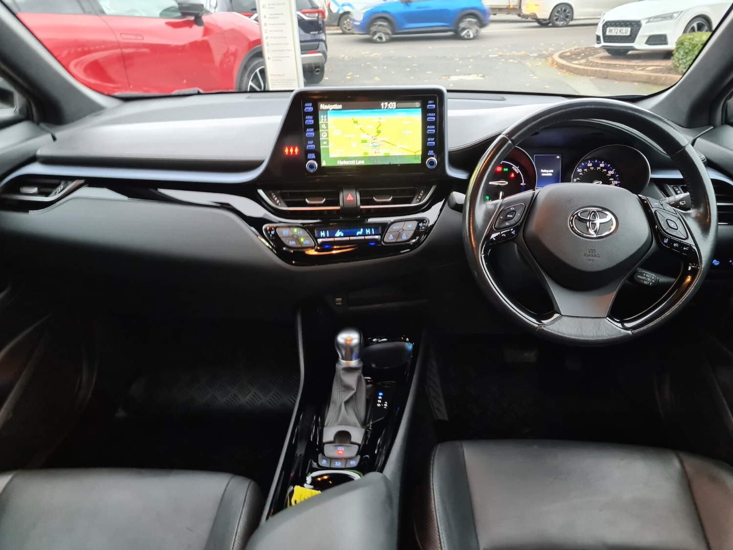 Used Toyota C-HR 2020 for sale - 77019860: Photo 19