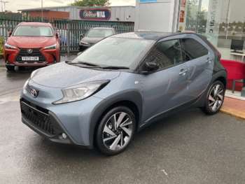 Used Toyota Aygo X  for sale - 74952314: Photo