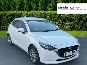 2020 - 1.5 Skyactiv G GT Sport Nav 5dr