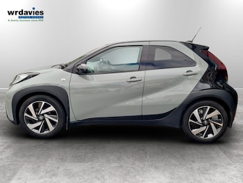 Used Toyota Aygo X 2025 for sale - 79122339: Photo