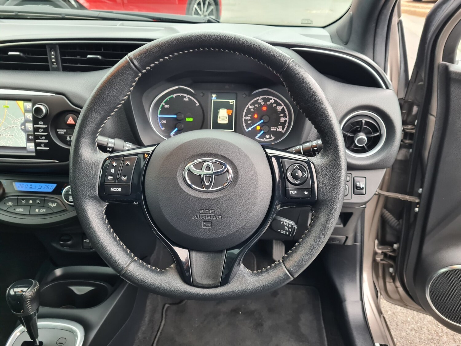 Used Toyota Yaris 2019 for sale - 76474897: Photo 12