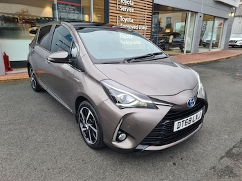 Used Toyota Yaris 2019 for sale - 76474897: Photo