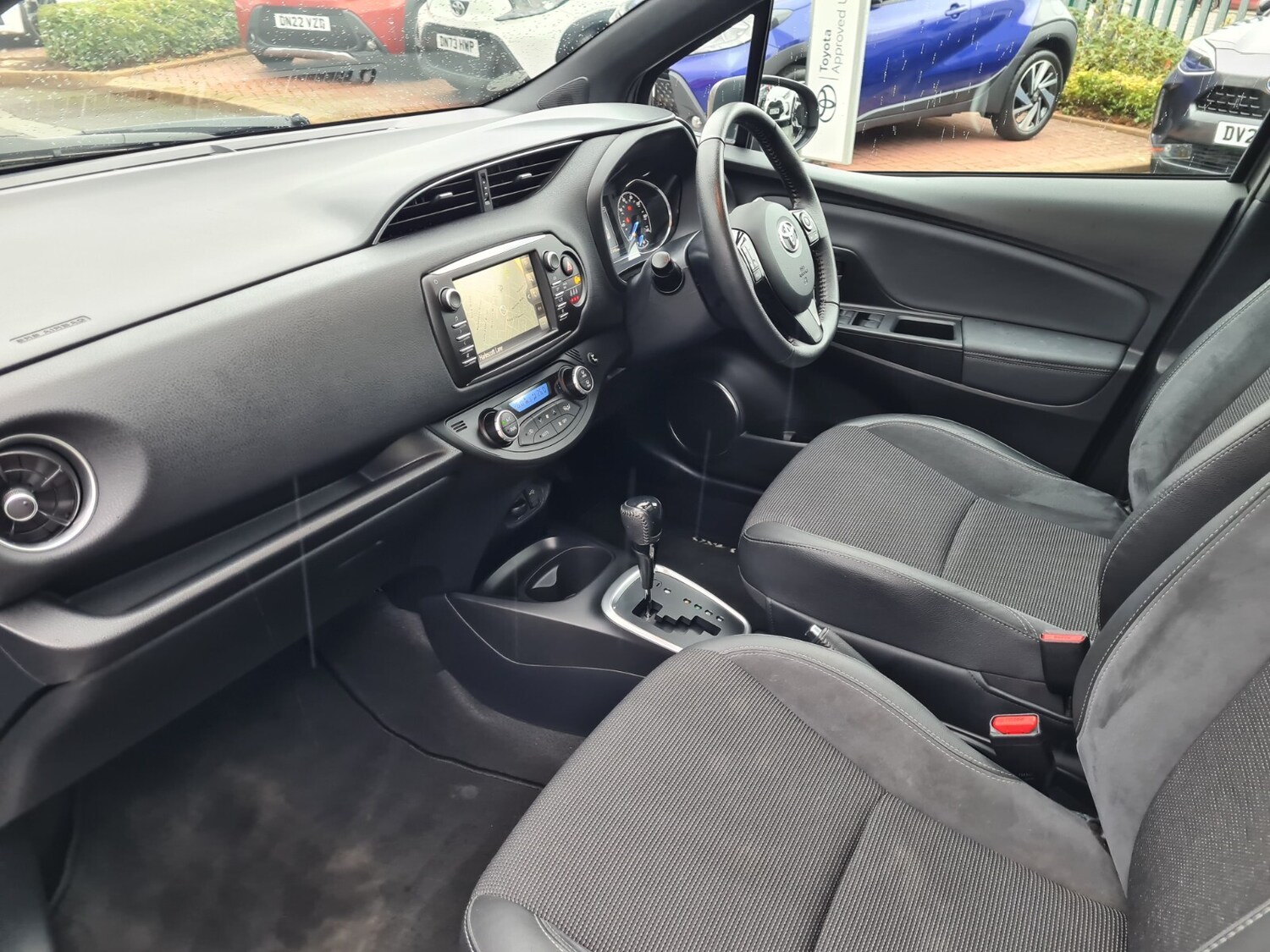 Used Toyota Yaris 2019 for sale - 76474897: Photo 25