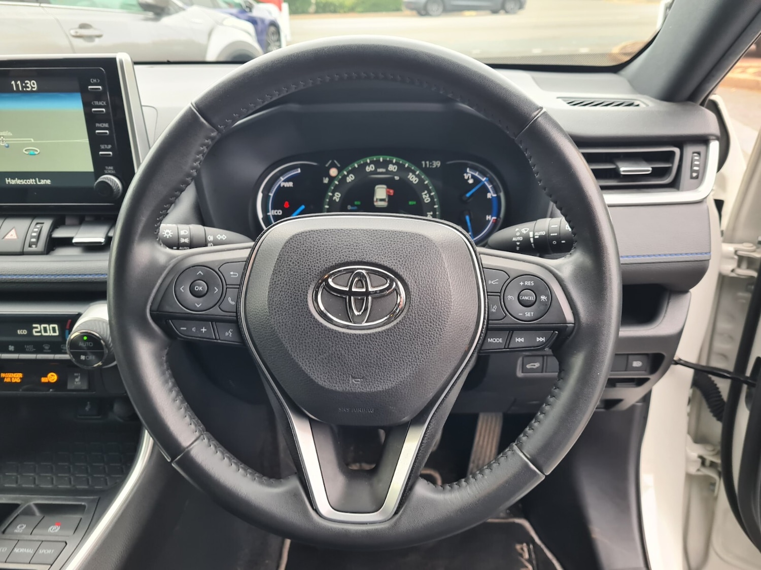 Used Toyota RAV4 2021 for sale - 76856357: Photo 12