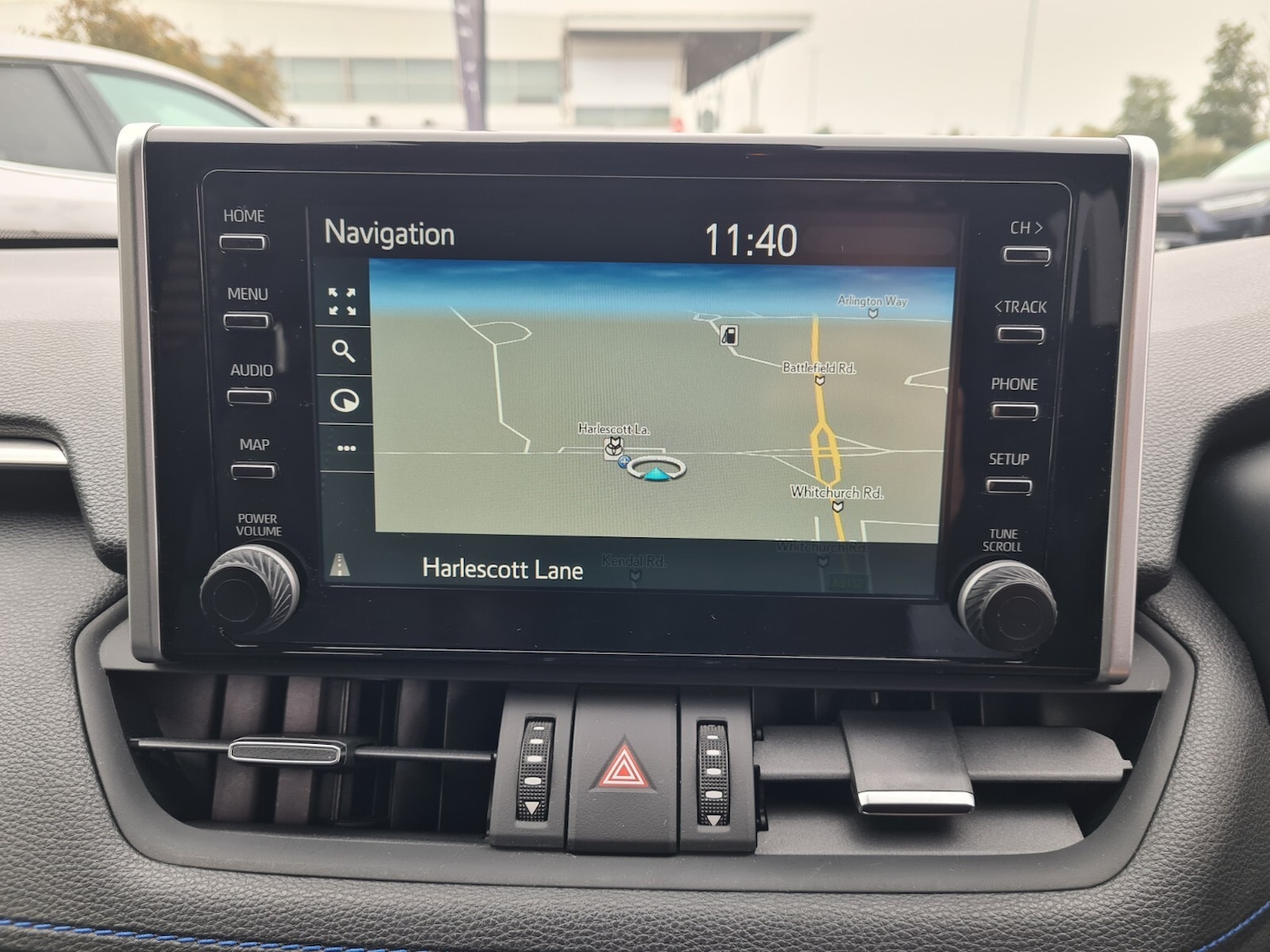 Used Toyota RAV4 2021 for sale - 76856357: Photo 14