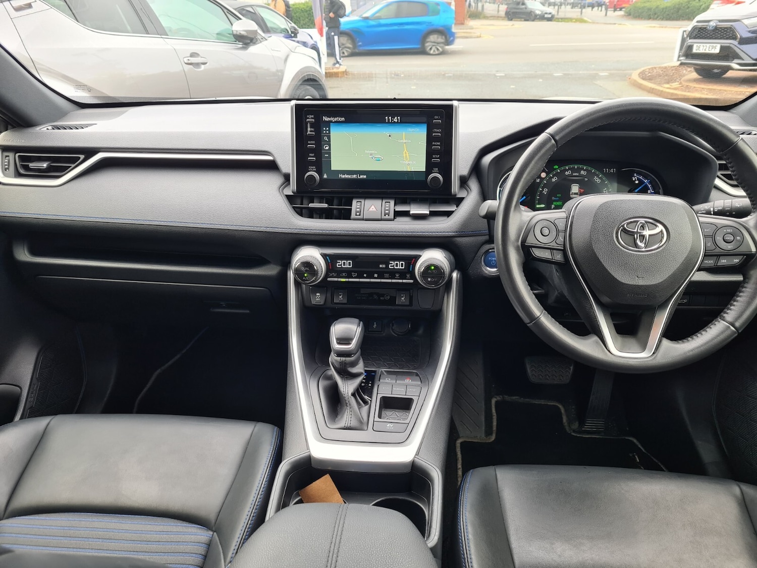 Used Toyota RAV4 2021 for sale - 76856357: Photo 20