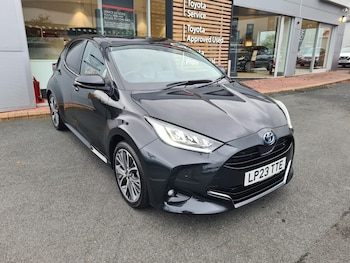 2023 - 1.5 Hybrid Excel 5dr CVT