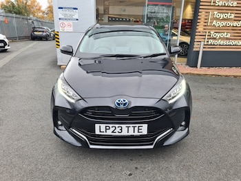 Used Toyota Yaris 2023 for sale - 76475042: Photo