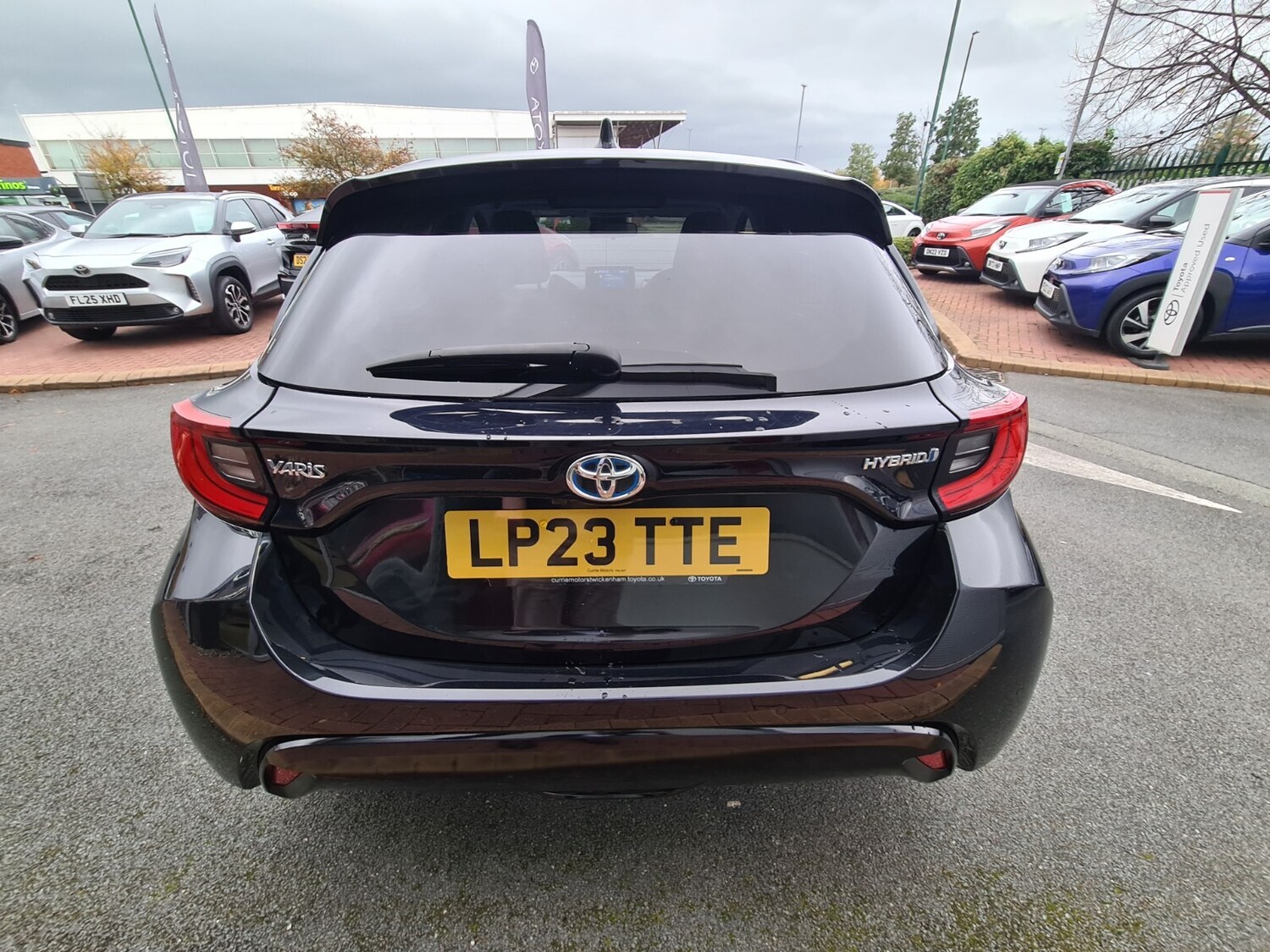 Used Toyota Yaris 2023 for sale - 76475042: Photo 7