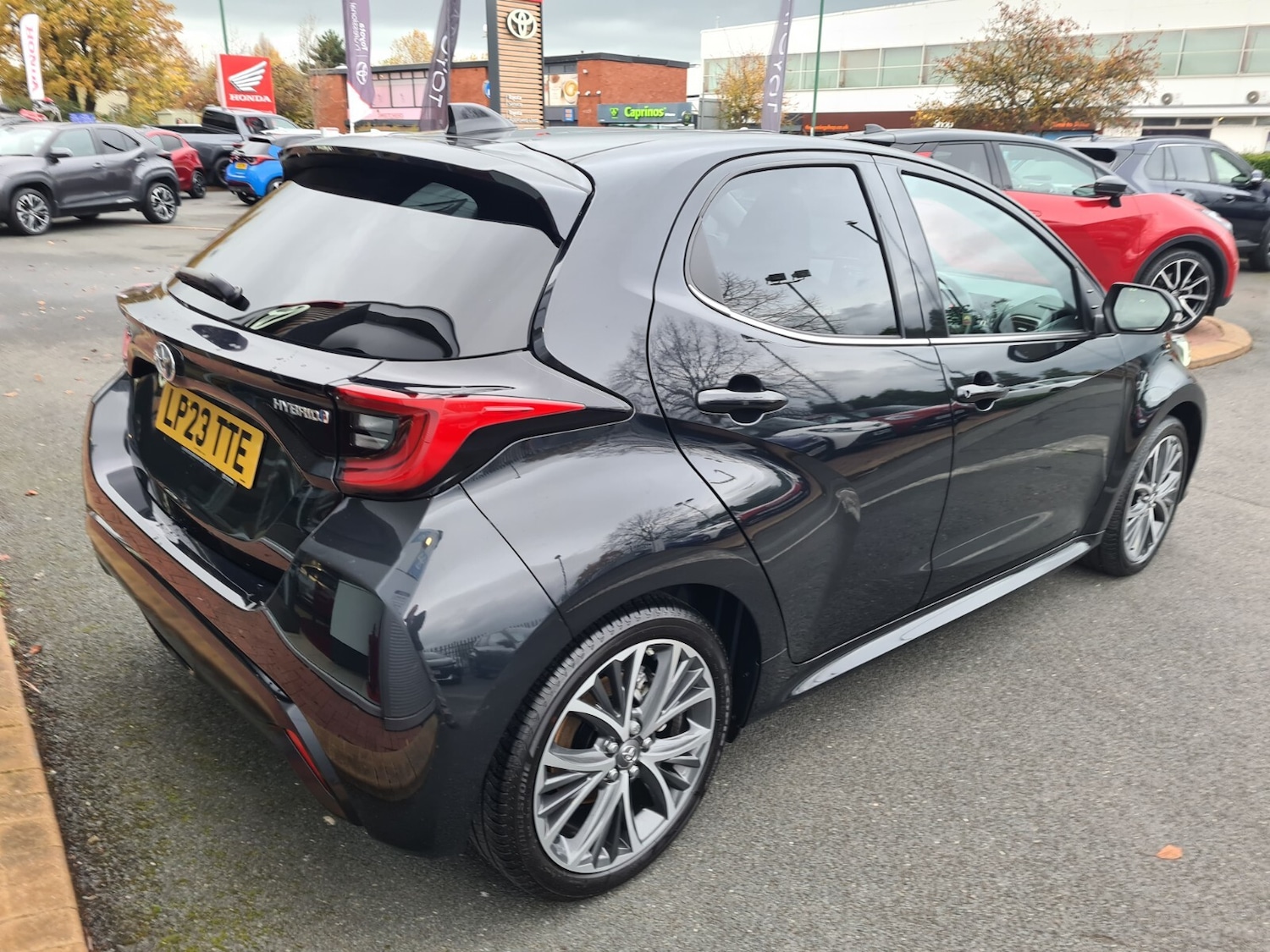 Used Toyota Yaris 2023 for sale - 76475042: Photo 8