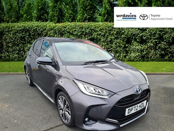 2022 - 1.5 Hybrid Excel 5dr CVT