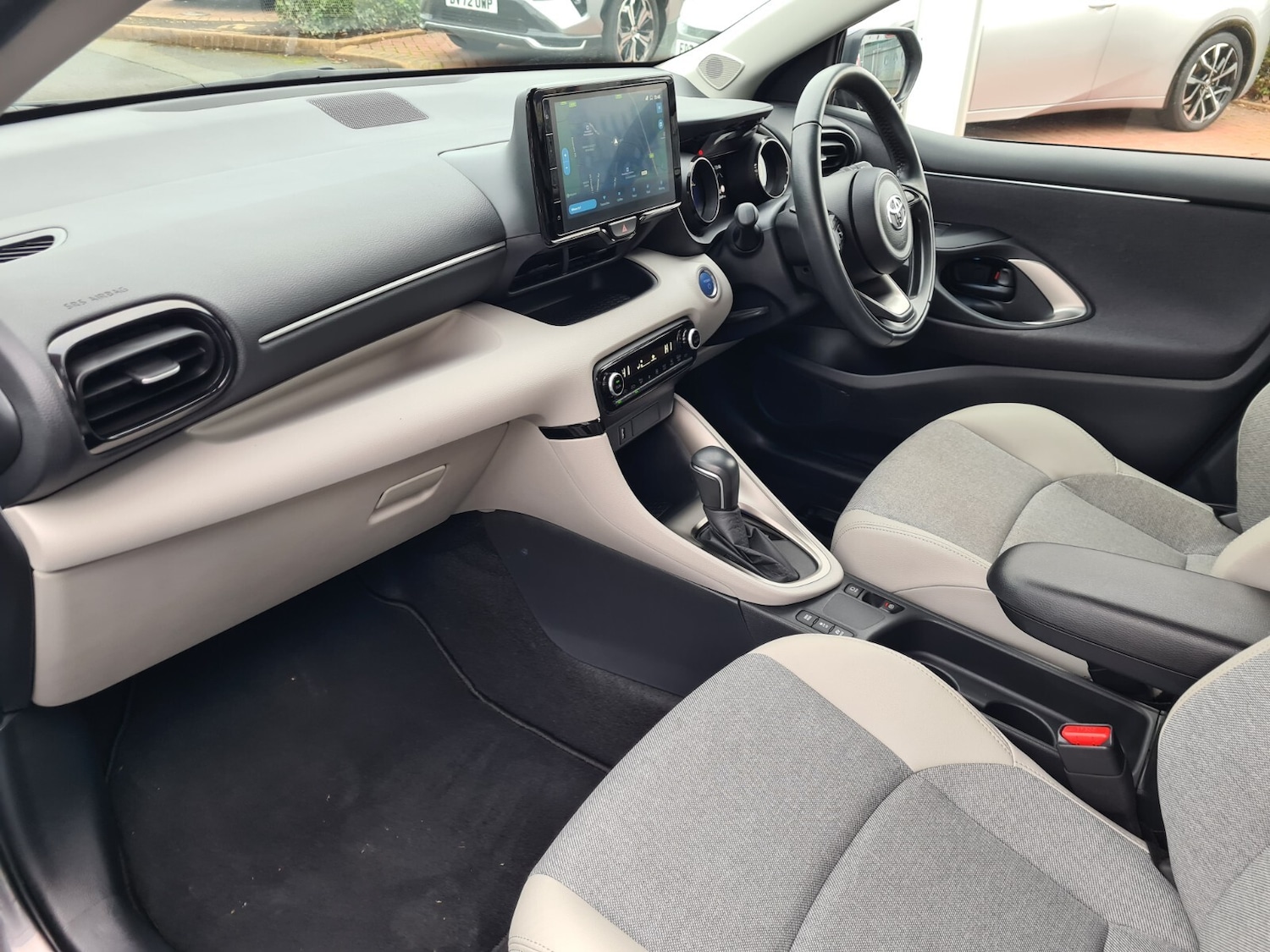 Used Toyota Yaris 2022 for sale - 77075545: Photo 22