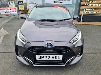 Used Toyota Yaris 2022 for sale - 77075545: Photo