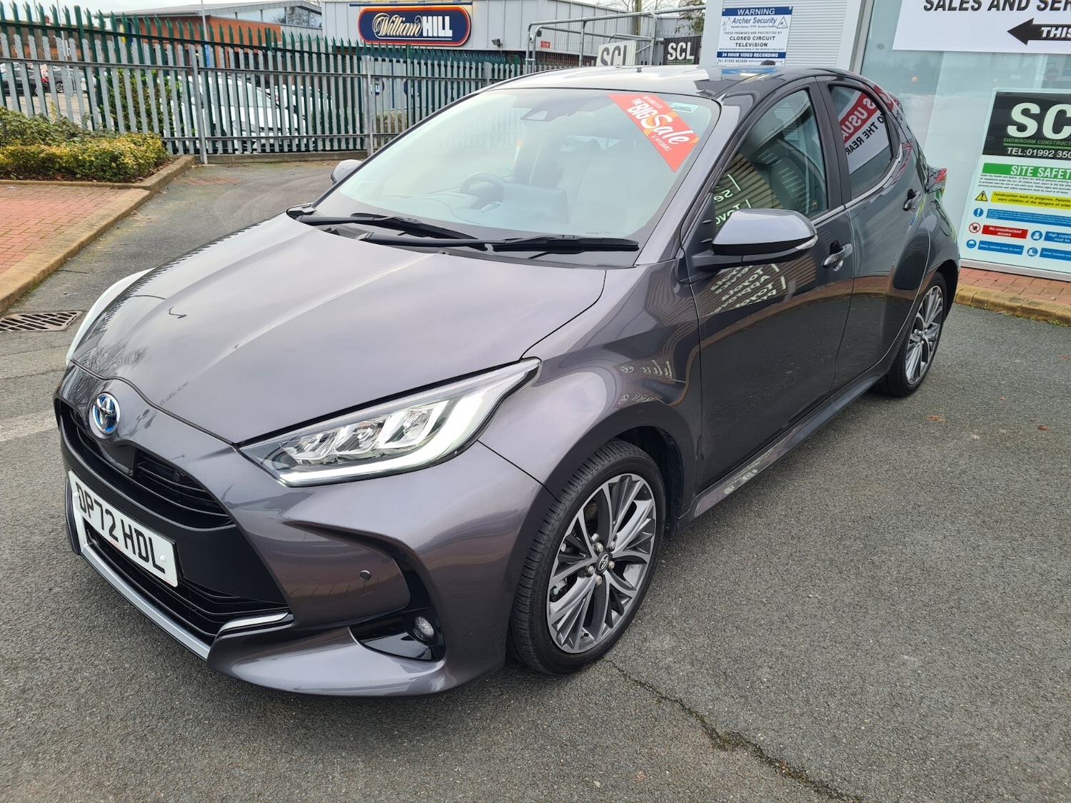 Used Toyota Yaris 2022 for sale - 77075545: Photo 3