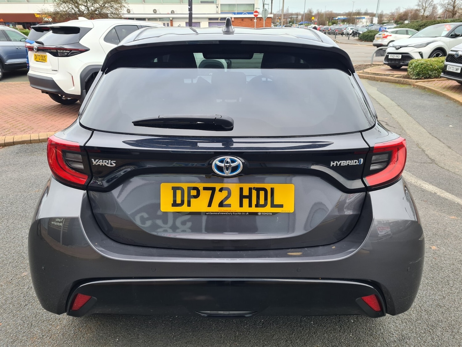 Used Toyota Yaris 2022 for sale - 77075545: Photo 6